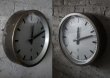 画像3: GERMANY antique GW [Gerätewerk Leipzig] wall clock 掛け時計 クロック 30cm 1960－70's インダストリアル (3)
