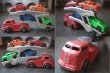 画像2: Barclay diecast トランスポーター & ミニカー 4台セット  (2)