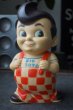 画像1: ビッグボーイ 貯金箱 60's (1)