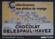 画像1: FRANCE antique BUVARD ビュバー DELESPAUL-HAVEZ 1950-70's  (1)