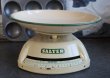 画像2: SAL【20％OFF】 ENGLAND antique SALTER SCALE スケールno.54 1950's  (2)