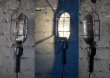 画像2: USA antique  LAMP インダストリアル ワークランプ 工業系 吊り下げランプ 作業ライト 照明 1960-70's (2)