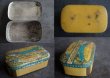 画像3: ENGLAND antique Allenburys GLYCERINE & BLACK CURRANT PASTILLES TIN ブリキ缶 1930's (3)