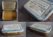 画像3: ENGLAND antique EUCALYPTUS & MENTHOL PASTILLES TIN ブリキ缶 1930-50's (3)