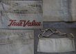 画像3: USA antique アドバタイジング 広告入 ワークエプロン・ショップエプロン 1930-50's (3)