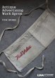 画像1: USA antique アドバタイジング 広告入 ワークエプロン・ショップエプロン 1930-50's (1)