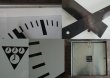 画像4: CZECHOSLOVAKIA antique PRAGOTRON wall clock パラゴトロン社 掛け時計 クロック 33.5cm 1980-90's (4)