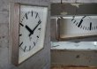 画像3: CZECHOSLOVAKIA antique PRAGOTRON wall clock パラゴトロン社 掛け時計 クロック 33.5cm 1980-90's (3)