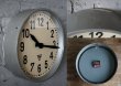 画像3: CZECHOSLOVAKIA antique PRAGOTRON wall clock パラゴトロン社 掛け時計 クロック 33cm 1970-80's