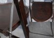 画像5: U.S.A. antique STAKMORE FOLDING CHAIR NEW YORK フォールディングチェア 折りたたみ椅子 1925's