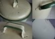 画像5: 【RARE】ENGLAND antique アンティーク 小さめサイズ フラワー缶 インサイズド文字 FLOUR 1930's (5)