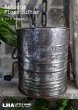 画像1: USA antique アンティーク BROMWELL'S フラワーシフター 5CUP 1940-50's (1)