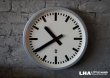 画像2: GERMANY antique GW [Gerätewerk Leipzig] wall clock アンティーク 掛け時計 クロック 37cm 1960's インダストリアル 工業系