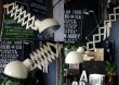 画像3: GERMANY antique SCISSOR LAMP ドイツアンティーク シザーランプ アコーディオンランプ インダストリアル 工業系 1950's (3)