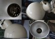 画像4: GERMANY antique SCISSOR LAMP ドイツアンティーク シザーランプ アコーディオンランプ インダストリアル 工業系 1950's (4)