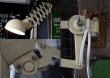 画像5: GERMANY antique SCISSOR LAMP ドイツアンティーク シザーランプ アコーディオンランプ インダストリアル 工業系 1950's (5)