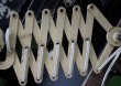 画像6: GERMANY antique SCISSOR LAMP ドイツアンティーク シザーランプ アコーディオンランプ インダストリアル 工業系 1950's (6)