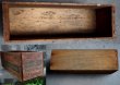 画像3: USA antique アメリカアンティーク Armour's Cloverbloom 木製 チーズボックス 5LBS 木箱 WOOD BOX 1920-40’ｓ (3)