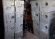 画像7: Vintage Airlines Cabinet AKKURT ヴィンテージ エアライン アルミ キャビネット 航空機内用キャビネット BOX bordbar ボックス 2005's (7)
