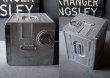 画像2: Vintage Airlines Cabinet setur ヴィンテージ エアライン アルミ キャビネット 航空機内用キャビネット BOX bordbar ボックス 2006's (2)