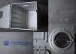 画像4: Vintage Airlines Cabinet setur ヴィンテージ エアライン アルミ キャビネット 航空機内用キャビネット BOX bordbar ボックス 2006's (4)
