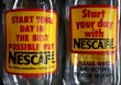 画像4: ENGLAND antique イギリスアンティーク アドバタイジング ガラス ミルクボトル ミルク瓶 牛乳瓶 1970-80's (4)