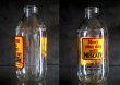 画像2: ENGLAND antique イギリスアンティーク アドバタイジング ガラス ミルクボトル ミルク瓶 牛乳瓶 1970-80's (2)