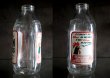 画像2: ENGLAND antique イギリスアンティーク アドバタイジング ガラス ミルクボトル ミルク瓶 牛乳瓶 1970-80's (2)