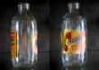 画像2: ENGLAND antique イギリスアンティーク アドバタイジング ガラス ミルクボトル ミルク瓶 牛乳瓶 1970-80's (2)