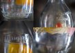 画像3: ENGLAND antique イギリスアンティーク アドバタイジング ガラス ミルクボトル ミルク瓶 牛乳瓶 1970-80's (3)