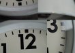 画像5: FRANCE antique BRILLIE wall clock フランスアンティーク ブリエ 掛け時計 クロック 時計 26cm 1970's (5)