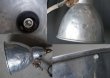 画像7: FRANCE antique SCISSOR LAMP フランスアンティーク 小さな ミニ シザーランプ インダストリアル 工業系 1950-60's (7)
