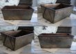 画像2: SALE【30%OFF】U.S.A. antique アメリカアンティーク ブレッドティン ベーキングティン モールド  1940-50's  (2)