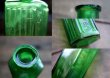 画像3: ENGLAND antique イギリスアンティーク NOT TO BE TAKEN ガラスボトル[2oz] H10.7cm ガラス瓶 1900-20's (3)