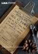 画像1: USA antique アメリカアンティーク クリップボード レターサイズ バインダー 1950-60's  (1)