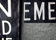 画像4: 【RARE】ENGLAND antique BUS ROLL SIGN 1960's イギリスアンティーク バスサイン H126ｘW80.5cm ヴィンテージ バスロールサイン 行先回転案内標示　 (4)