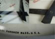 画像4: U.S.A. antique SIMPLEX wall clock アメリカアンティーク シンプレックス社製 掛け時計 スクール クロック 38cm 1960's インダストリアル 工業系 (4)