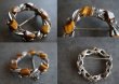 画像3: SALE【30%OFF】ENGLAND antique イギリスアンティーク ブローチ アクセサリー ヴィンテージブローチ コスチュームジュエリー 1960-80's  (3)