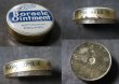 画像3: ENGLAND antique イギリスアンティーク Boots Boracic Ointment ティン缶 6cm ブリキ缶 1930's (3)