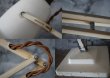 画像5: 【RARE】ENGLAND antique ANGLEPOISE 1227 Lamp イギリスアンティーク アングルポイズ 1227 初期・前期型 デスクランプ 1935's   (5)
