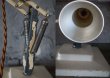 画像3: 【RARE】ENGLAND antique ANGLEPOISE 1227 Lamp イギリスアンティーク アングルポイズ 1227 初期・前期型 デスクランプ 1935's   (3)