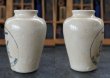画像3: 【RARE】 ENGLAND antique Virol イギリスアンティーク 【初期・骨握り】(Mサイズ) 陶器ポット 1860-80's  (3)