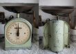 画像2: ENGLAND antique イギリスアンティーク SALTER SCALE スケールno.34 はかり 1940's (2)