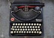 画像2: U.S.A. antique Remmington Typewriter アメリカアンティーク レミントン タイプライター ケース付き 1920－30's