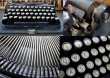 画像7: U.S.A. antique Remmington Typewriter アメリカアンティーク レミントン タイプライター ケース付き 1920－30's (7)