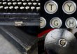 画像9: U.S.A. antique Remmington Typewriter アメリカアンティーク レミントン タイプライター ケース付き 1920－30's (9)