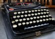 画像3: U.S.A. antique Remmington Typewriter アメリカアンティーク レミントン タイプライター ケース付き 1920－30's