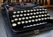 画像3: U.S.A. antique Remmington Typewriter アメリカアンティーク レミントン タイプライター ケース付き 1920－30's (3)