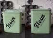 画像2: 【RARE】ENGLAND antique イギリスアンティーク HOMEPRIDE フラワー缶 スローガン入り 1922-23's (2)