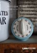 画像1: ENGLAND antique イギリスアンティーク SMITHS Timer スミス キッチンタイマー 1950's (1)
